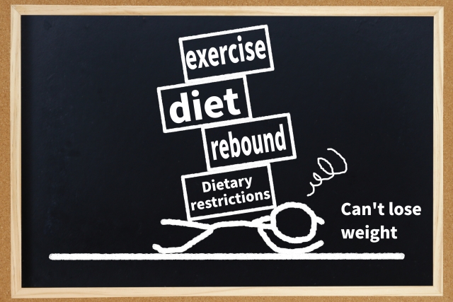 ダイエットを継続するための工夫について語ってみた